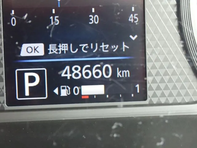 ルークス(ニッサン)の車両写真