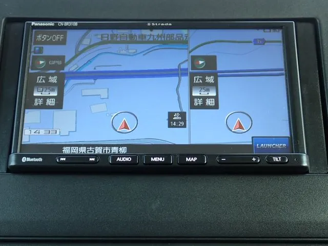ルークス(ニッサン)の車両写真