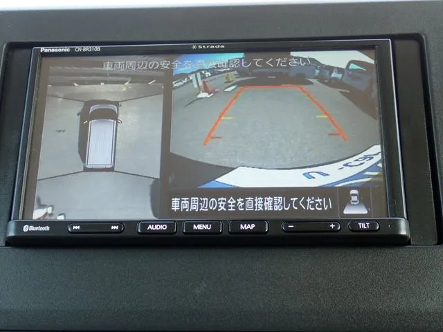 ルークス(ニッサン)の車両写真