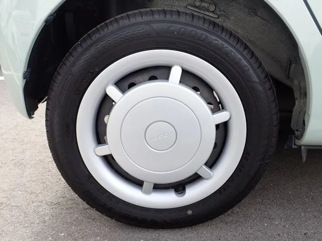 ミラ トコット 4WD(ダイハツ)の車両写真