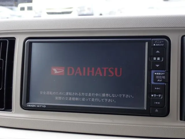 ミラ トコット 4WD(ダイハツ)の車両写真