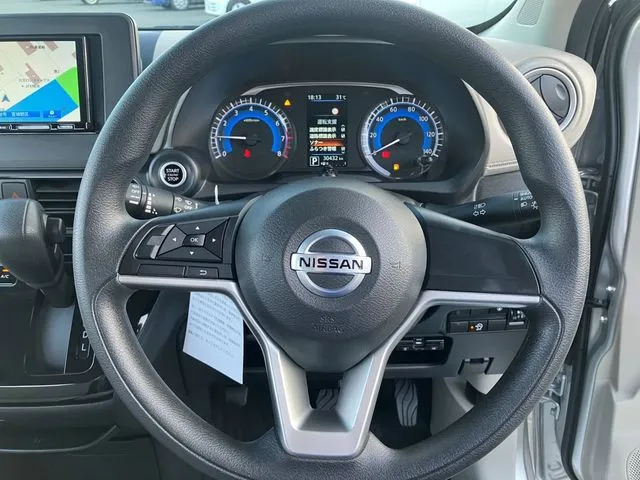 ニッサン　デイズ　４ＷＤ