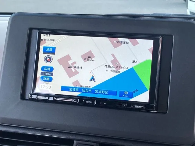 ニッサン　デイズ　４ＷＤ