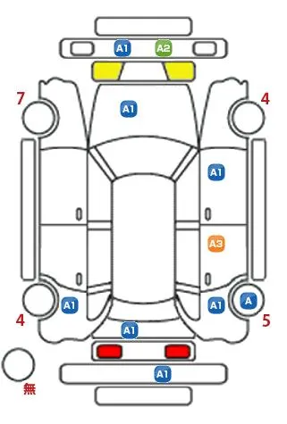展開図