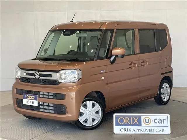 スペーシア（スズキ）｜オリックスU-carの中古車