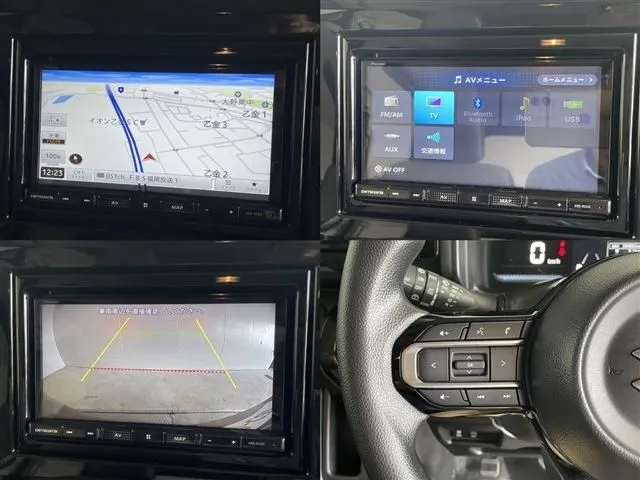 スペーシア(スズキ)の車両写真