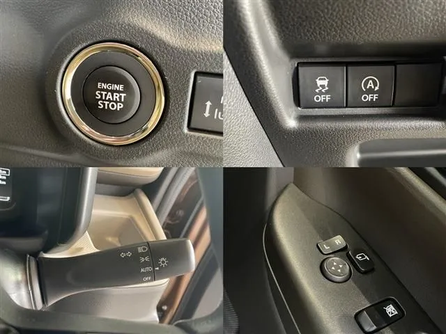 スペーシア(スズキ)の車両写真