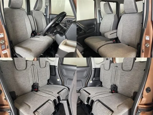 スペーシア(スズキ)の車両写真