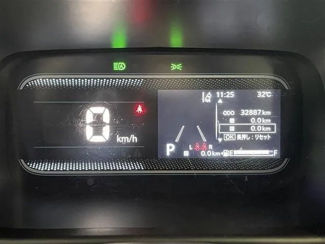 スペーシア(スズキ)の車両写真