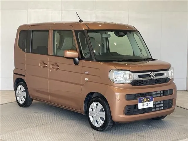 スペーシア(スズキ)の車両写真