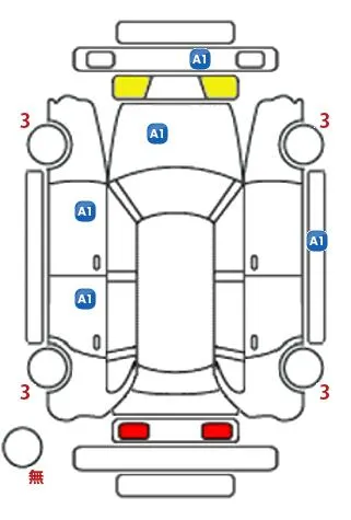 展開図