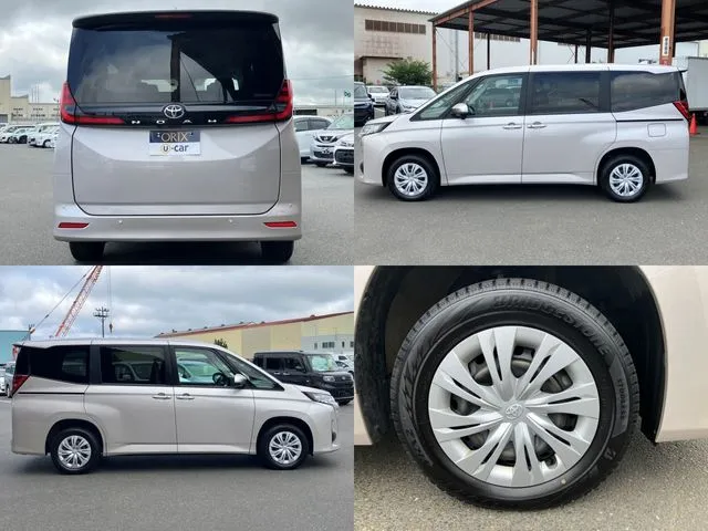 トヨタ　ノア　４ＷＤ