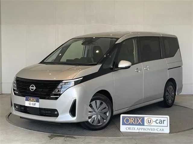 セレナ(ニッサン)|オリックスU-carの中古車