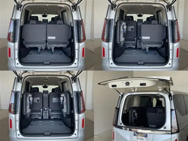 セレナ(ニッサン)の車両写真
