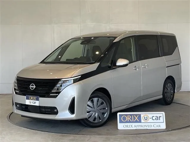 セレナ(ニッサン)|オリックスU-carの中古車