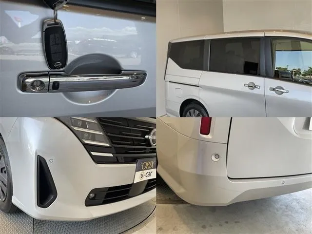 セレナ(ニッサン)の車両写真