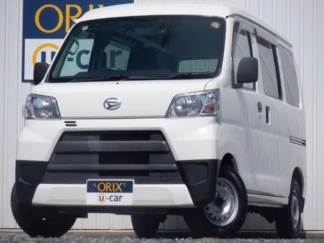 ハイゼットカーゴ 4WD(ダイハツ)|オリックスU-carの中古車