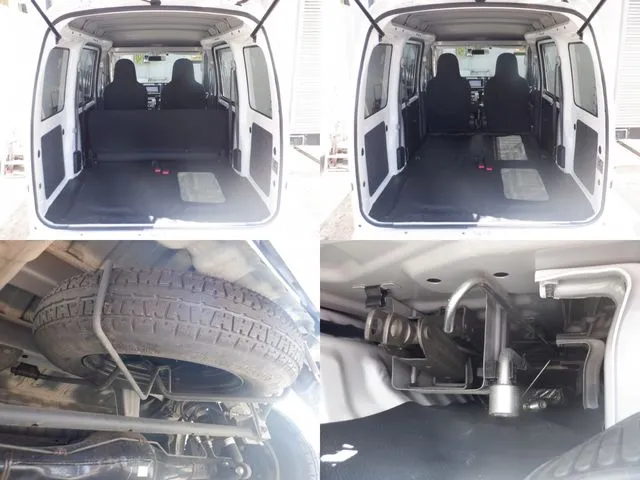 ハイゼットカーゴ 4WD(ダイハツ)の車両写真