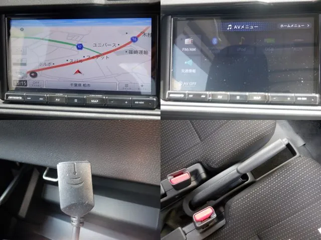 ハイゼットカーゴ 4WD(ダイハツ)の車両写真