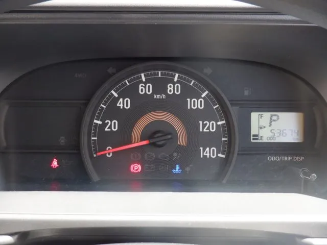 ハイゼットカーゴ 4WD(ダイハツ)の車両写真