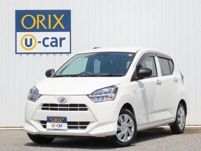 ミラ イース(ダイハツ)|オリックスU-carの中古車