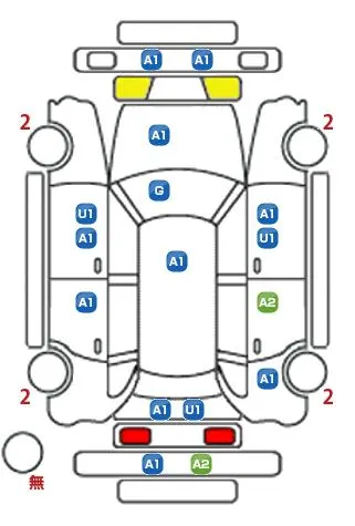 展開図