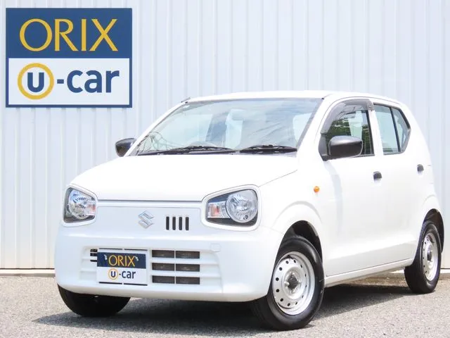 アルトバン(スズキ)|オリックスU-carの中古車