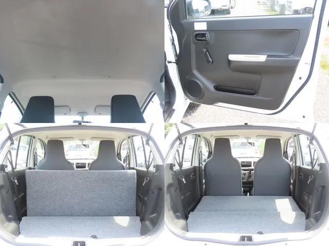 アルトバン(スズキ)の車両写真
