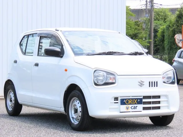 アルトバン(スズキ)の車両写真
