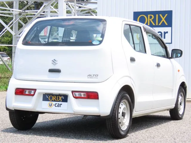 アルトバン(スズキ)の車両写真