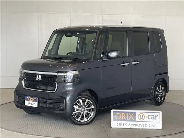N BOX カスタム(ホンダ)|オリックスU-carの中古車
