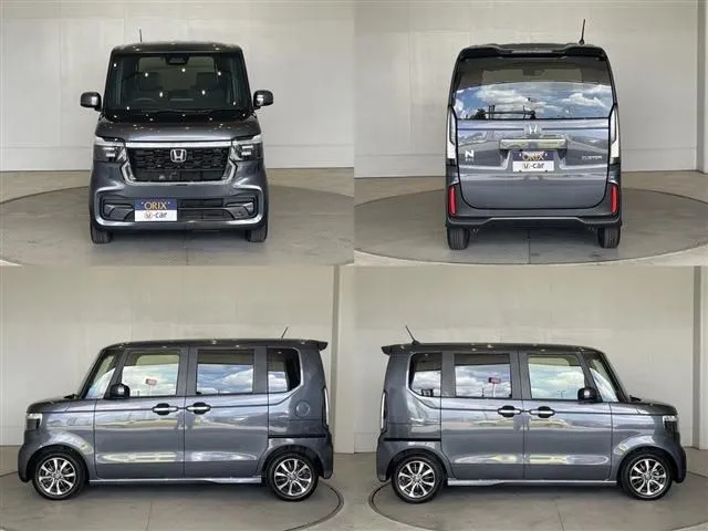 Ｎ　ＢＯＸ　カスタム（ホンダ）の車両写真