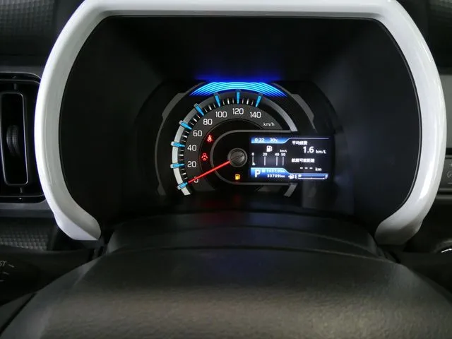 ハスラー(スズキ)の車両写真