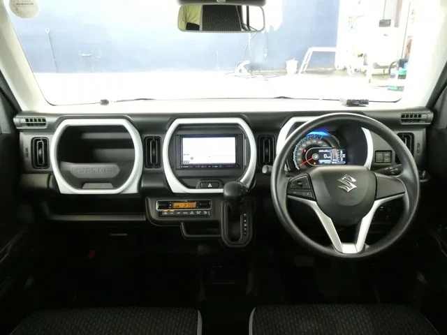 ハスラー(スズキ)の車両写真