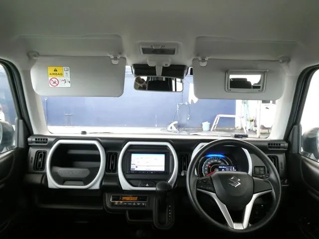 ハスラー(スズキ)の車両写真
