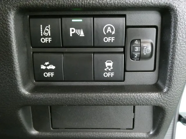 ハスラー(スズキ)の車両写真