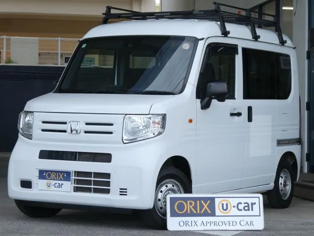 ホンダ　Ｎ－ＶＡＮ