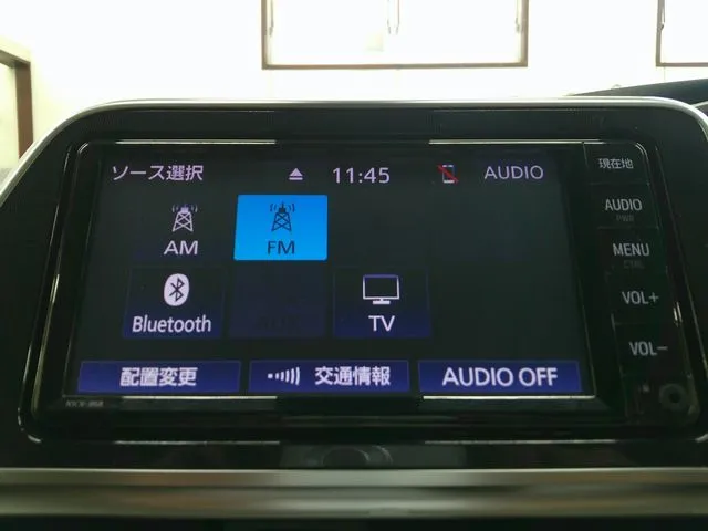 シエンタ 4WD(トヨタ)の車両写真