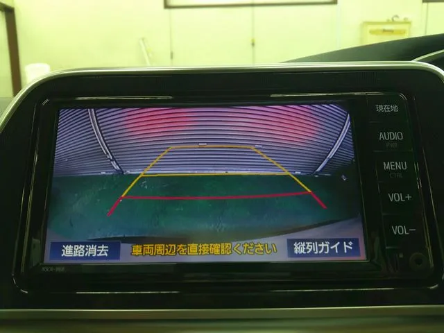 シエンタ 4WD(トヨタ)の車両写真
