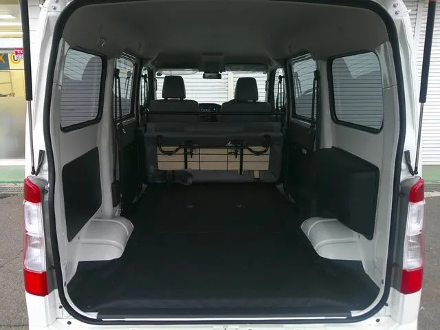 トヨタ タウンエースバン 4WD