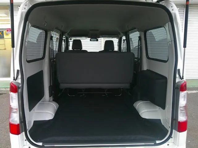 トヨタ タウンエースバン 4WD