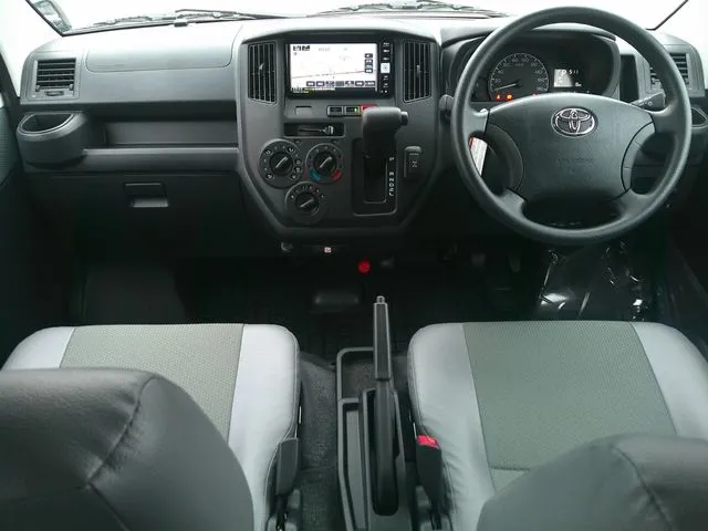 トヨタ タウンエースバン 4WD
