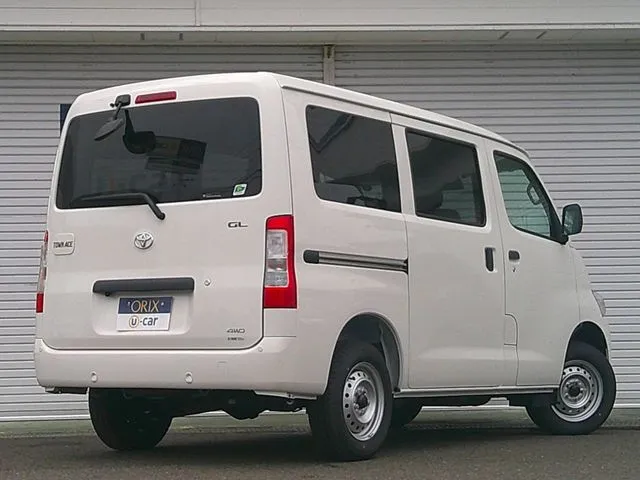 トヨタ タウンエースバン 4WD