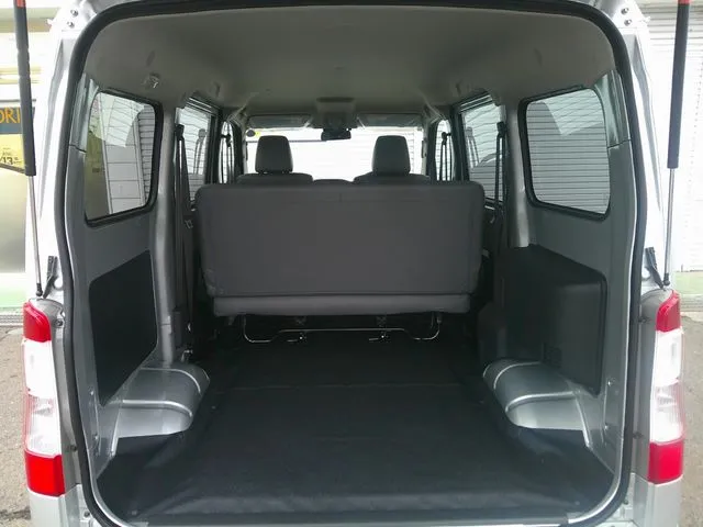 トヨタ タウンエースバン 4WD