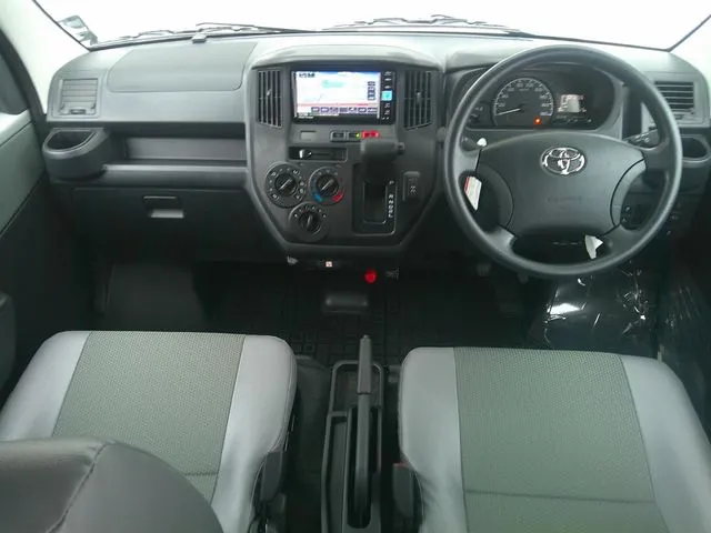 トヨタ タウンエースバン 4WD