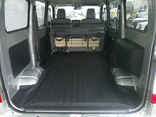 トヨタ タウンエースバン 4WD