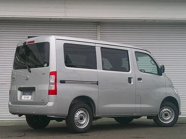 トヨタ タウンエースバン 4WD