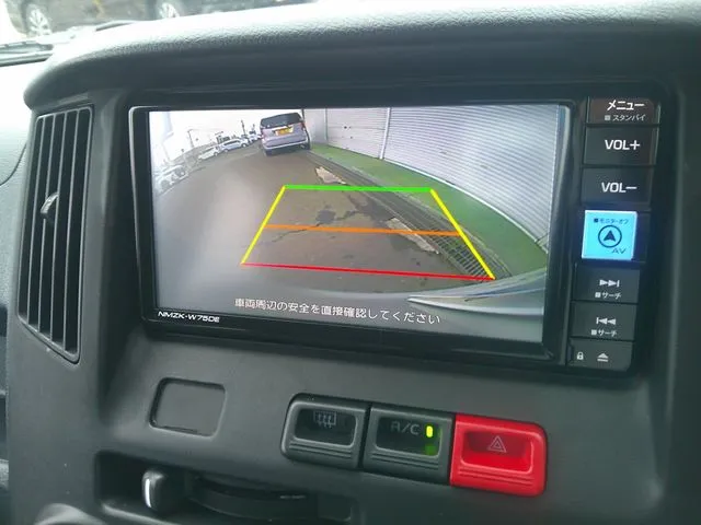 トヨタ タウンエースバン 4WD