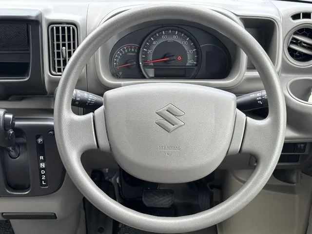 スズキ エブリイバン