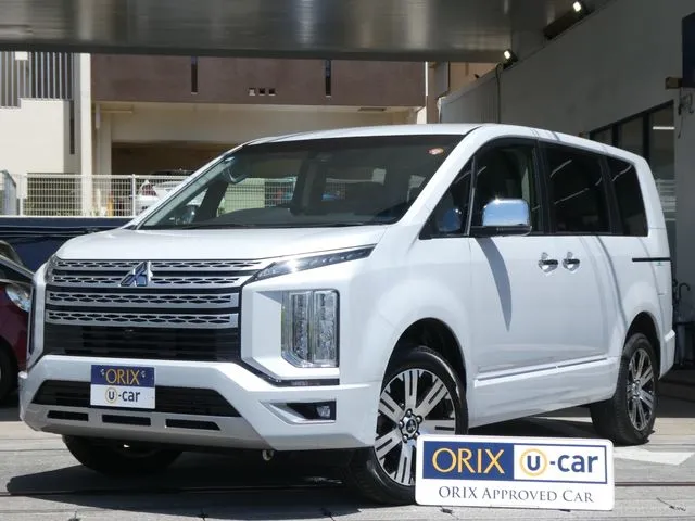 デリカ D:5 4WD(ミツビシ)|オリックスU-carの中古車